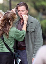 组图：《蝙蝠侠》导演新片热拍 莱昂纳多搭档佩奇