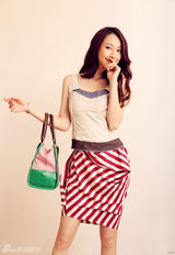 组图：张俪《我愿意》曝定妆照 尽显性感妩媚