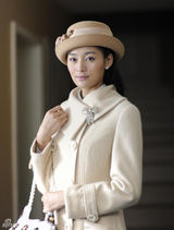 组图：《兵临城下》最新剧照曝光 王媛可造型美艳