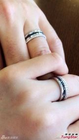 组图：曾恺玹宣布已结婚 明年五月当妈妈