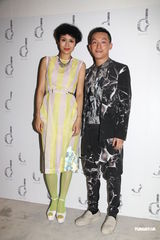 组图：何嘉莉预产期为9月 吴雨霏惹整容疑云