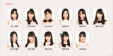 组图：2014年第6届AKB48选拔总选举参选成员