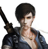 组图：杨洋《盗墓》卷刘海遭吐槽 网友恶搞小哥