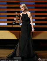 组图：艾美奖现场播报 各大奖项纷纷热辣出炉