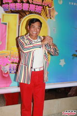 组图：薛家燕寄语成龙 郭晋安对再夺视帝平常心