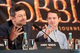 组图：《霍比特人》全球首映 红毯吸引近十万人围观