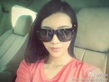 组图：宋汶霏生前微博靓照 二姐清纯动人