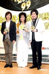 幻灯：黄国伦将主持金曲奖 齐豫入围传统音乐奖