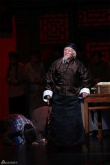 《四世同堂》登首都剧场 濮存昕约田沁鑫合作