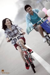 高清组图：《沧海》捧出静蓉组合 演绎至纯至美爱恋