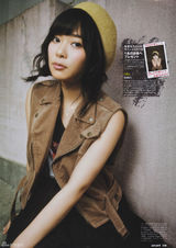 组图：AKB指原莉乃爆冷夺冠 盘点青春性感照