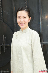 组图：唐诗咏替马赛叫惨 望外界手下留情