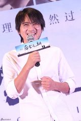 组图：《后会无期》上海首映 韩寒自曝特别出演