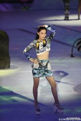 组图：林志玲领众女神争奇斗艳  设计服装大PK