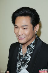 组图：杜德伟巨星同学会 张学友杨千嬅助阵