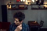 组图：高云翔潮范十足大片 随性本色表情迷人