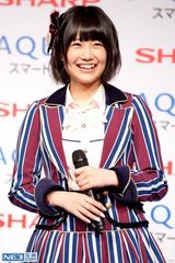 组图：HKT48指原莉乃称总选举目标是两连霸