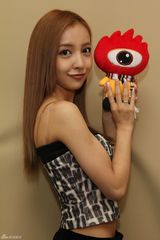 组图：新浪娱乐独家对话前AKB48成员板野友美