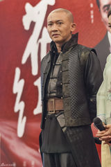 组图：《花红花火》刘涛演传奇女 张嘉译变痞子