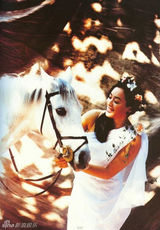 [青春照相馆]44岁钟丽缇旧照:性感尤物诱惑难挡