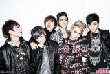 组图：韩国男团TEEN TOP六月香港巡演