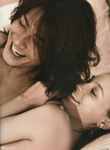 策划：庆赤西仁三十而立 带感裸图福利大放送