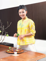 组图：王雷李小萌情侣写真 打造浪漫七夕节