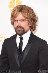 组图：《权力游戏》小恶魔彼特-丁拉基现身