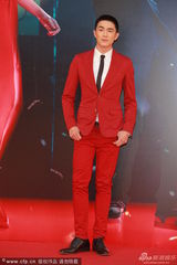 组图：群星亮相金像红毯 汤唯领衔众女星斗艳