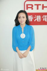 组图：邓萃雯曾当配角感灰心 叶蕴仪暂停拍剧