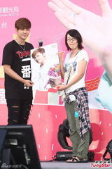 组图：罗志祥爱穿什麼内裤 蝴蝶最清楚