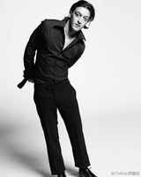 组图：福利！德国男模队黑白写真 比酷世界顶级