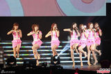 组图：BEAST、4Minute、A Pink三组合香港开唱