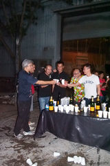 组图：《扫毒》杀青曝首款预告 打造热血警匪片