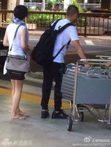 组图：文章马伊琍夏威夷度假 夫妻感情继续回暖