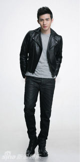 组图：娱乐圈宝贝计划18号候选人--张彬彬