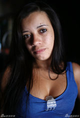 组图：巴西世界杯即将开幕 性工作者默默等候