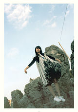 组图：日本女星宫崎葵曾赴云南拍摄唯美写真