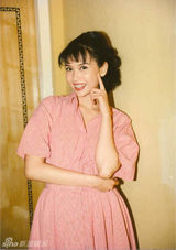 【青春照相馆】尤物邱淑贞：美艳旧照销魂入骨