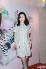 杨千嬅谈教子 周秀娜愿出浴庆功