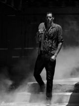 组图：法国泳坛美男展现性感运动魅力