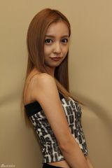 组图：新浪娱乐独家对话前AKB48成员板野友美
