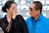 组图：戛纳Day7图片精选 巩俐落泪男神女神驾到