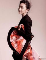 组图：谋女郎李曼写真秀美腿上围傲人