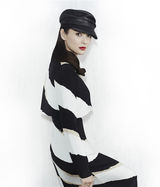 组图：张雨绮八月八生日拍大片突显外刚内柔