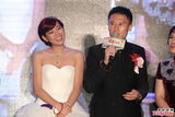 组图：米可白台北完婚 姚元浩直呼还不想结婚