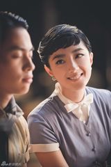 组图：金马形象广告曝光 桂纶镁分享电影体验