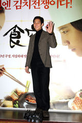 高清图集：《食客》VIP首映会 金希澈金雅中等出席