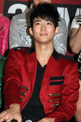 组图：2PM亮相巡演记者会 中国南京等数站演出确定