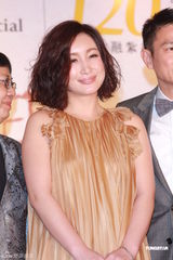 组图：《桃姐》慈善首映众星璀璨 刘德华不担心票房